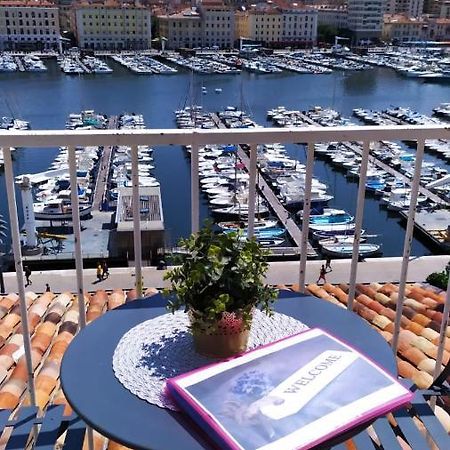 Beau Duplex Sur Le Vieux Port Apartment Марсилия Екстериор снимка
