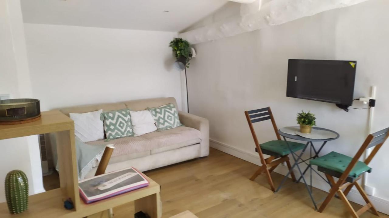 Beau Duplex Sur Le Vieux Port Apartment Марсилия Екстериор снимка
