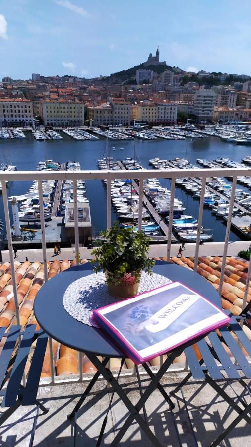 Beau Duplex Sur Le Vieux Port Apartment Марсилия Екстериор снимка