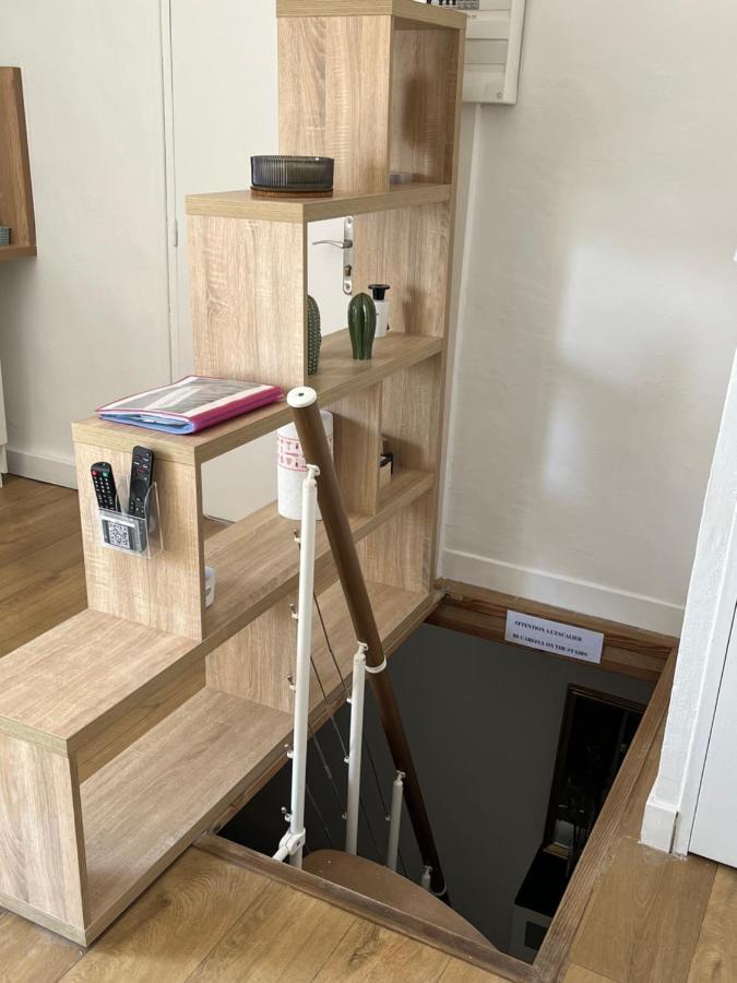 Beau Duplex Sur Le Vieux Port Apartment Марсилия Екстериор снимка