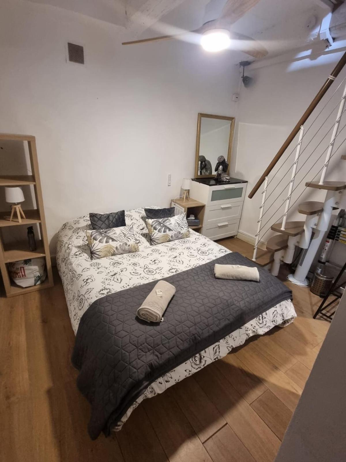 Beau Duplex Sur Le Vieux Port Apartment Марсилия Екстериор снимка
