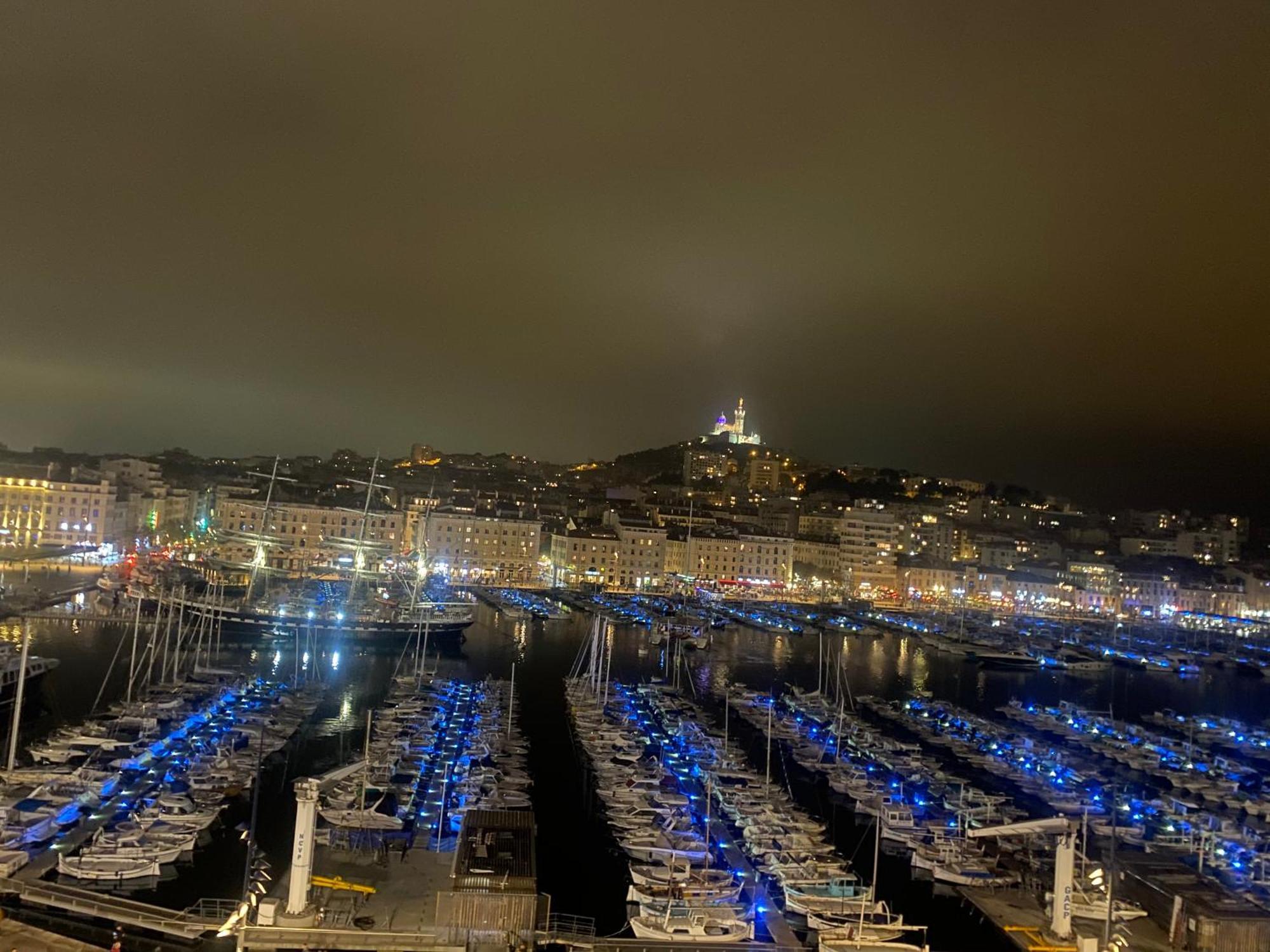 Beau Duplex Sur Le Vieux Port Apartment Марсилия Екстериор снимка